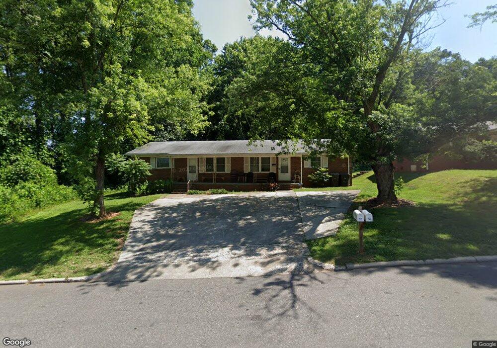 422 Brevard St unit 426, Statesville, NC 28677 - photo 1