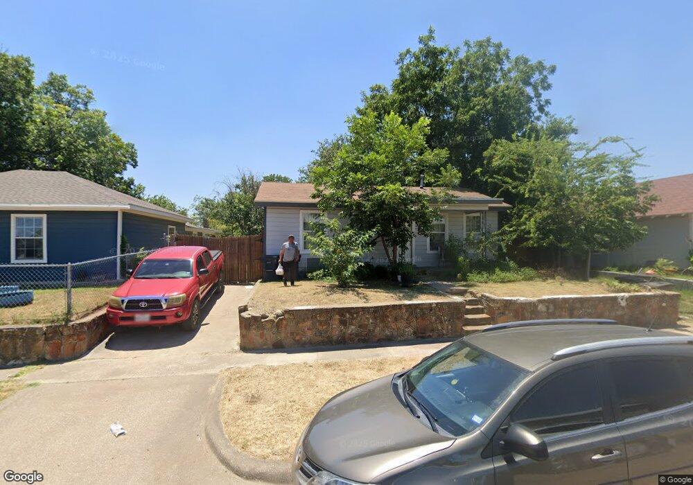 2519 NW 27th St, Fort Worth, TX 76106 - photo 1