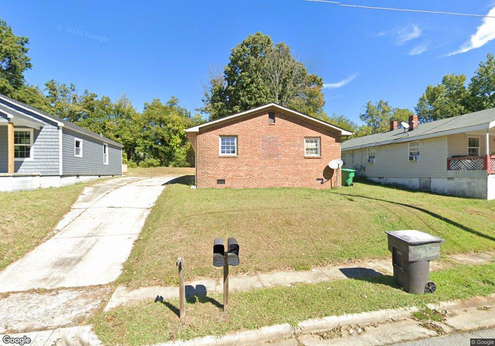 1413 Furlough Ave, High Point, NC 27260 - photo 1