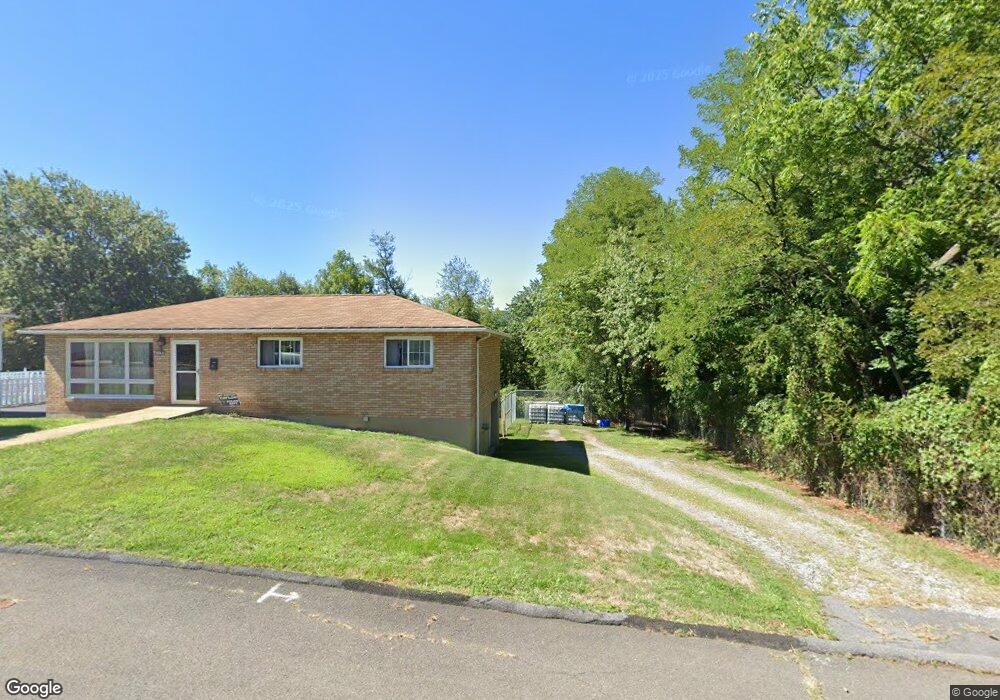 408 Powell St, Taylor, PA 18517 - photo 1