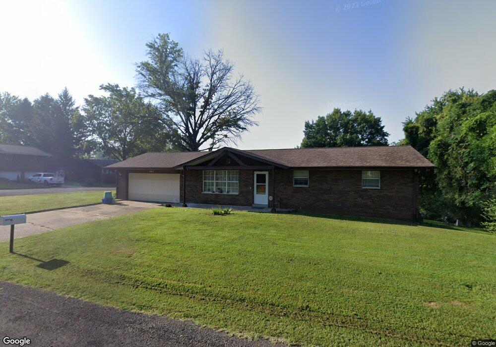 443 Joseph Dr, Maryville, IL 62062 - photo 1