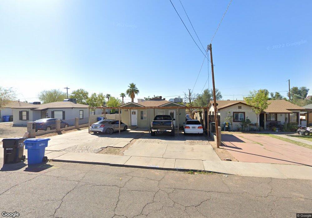 2509 E Willetta St, Phoenix, AZ 85008 - photo 1