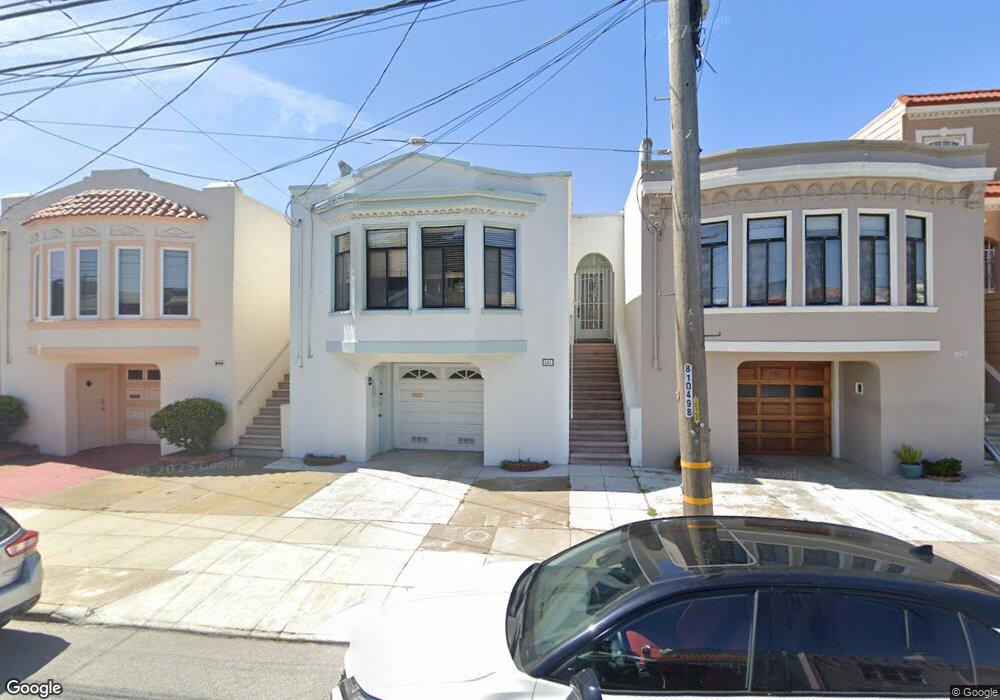Street View Photo
