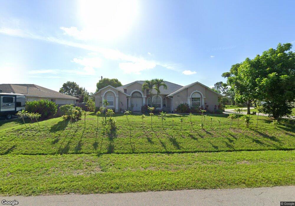 580 SW Undallo Rd, Port Saint Lucie, FL 34953 - photo 1