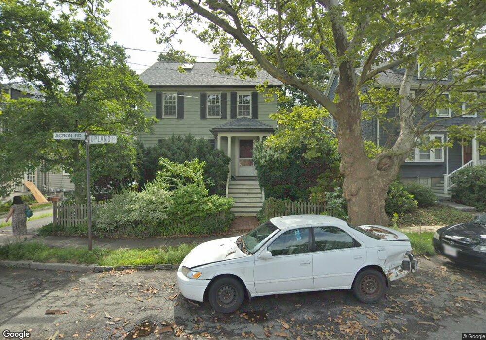 24 Upland Rd, Brookline, MA 02445 - photo 1