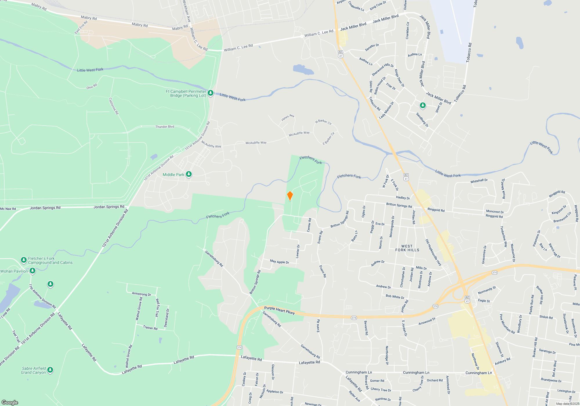 Open Map