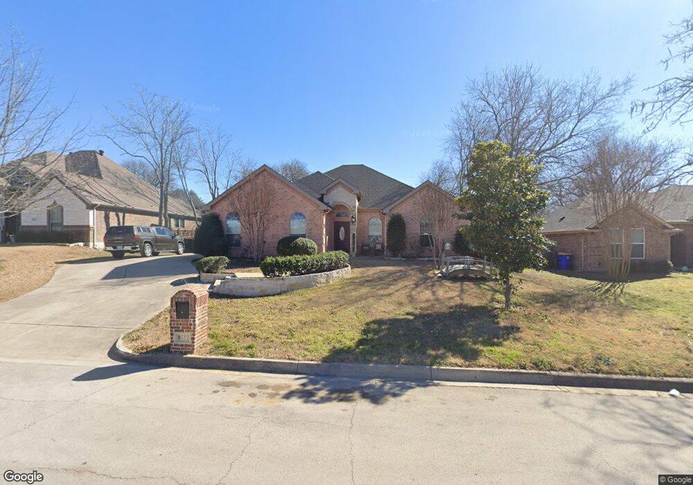 8517 George St, Fort Worth, TX 76108 - photo 1