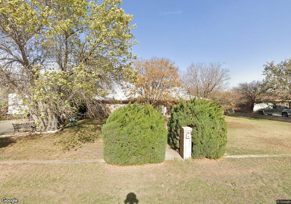 820 Burgess St, Odessa, TX 79764 - photo 1