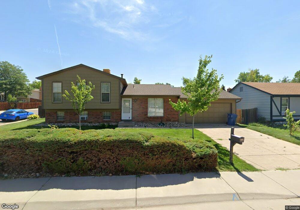 1206 S Lewiston Way, Aurora, CO 80017 - photo 1