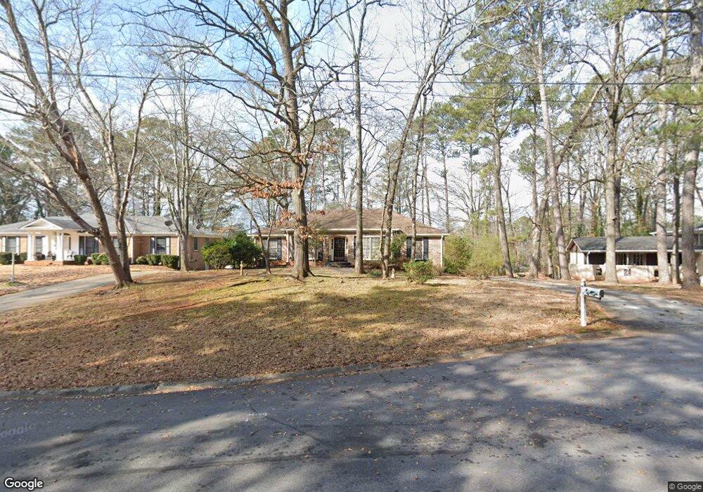 3143 E Chapel Cir, Decatur, GA 30034 - photo 1