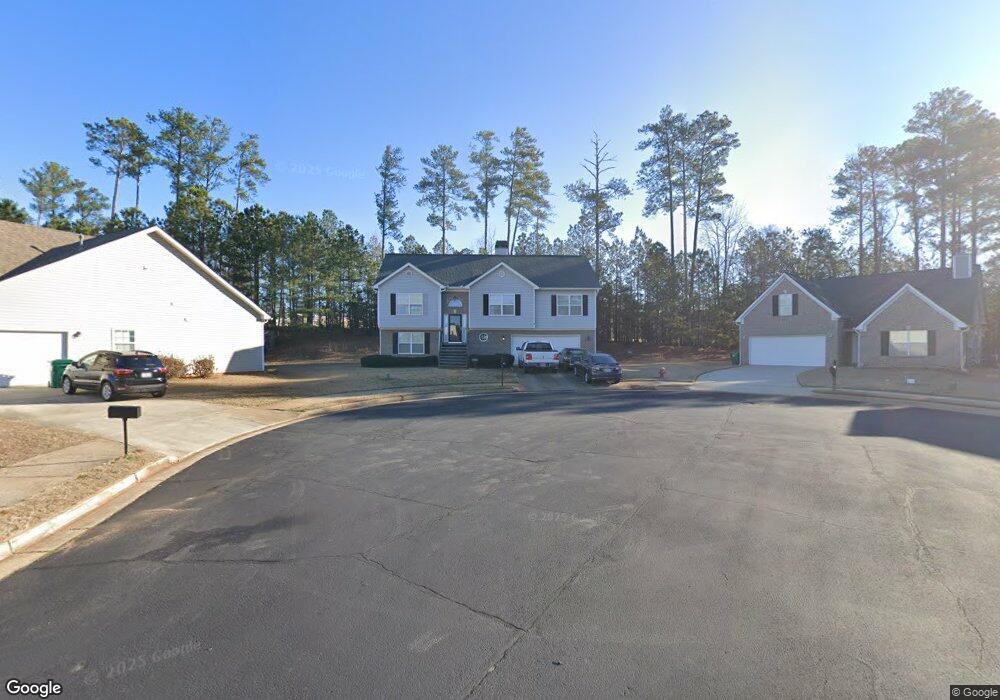 1865 Princess Jasmine Ct, Locust Grove, GA 30248 - photo 1