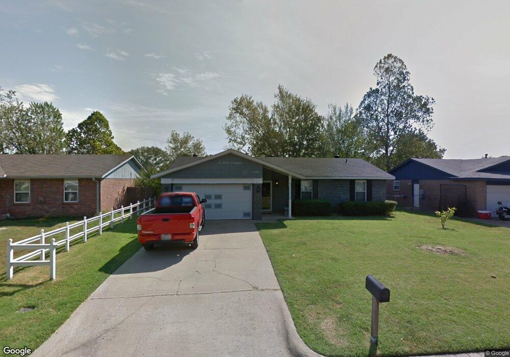 13789 S Glenn St, Glenpool, OK 74033 - photo 1