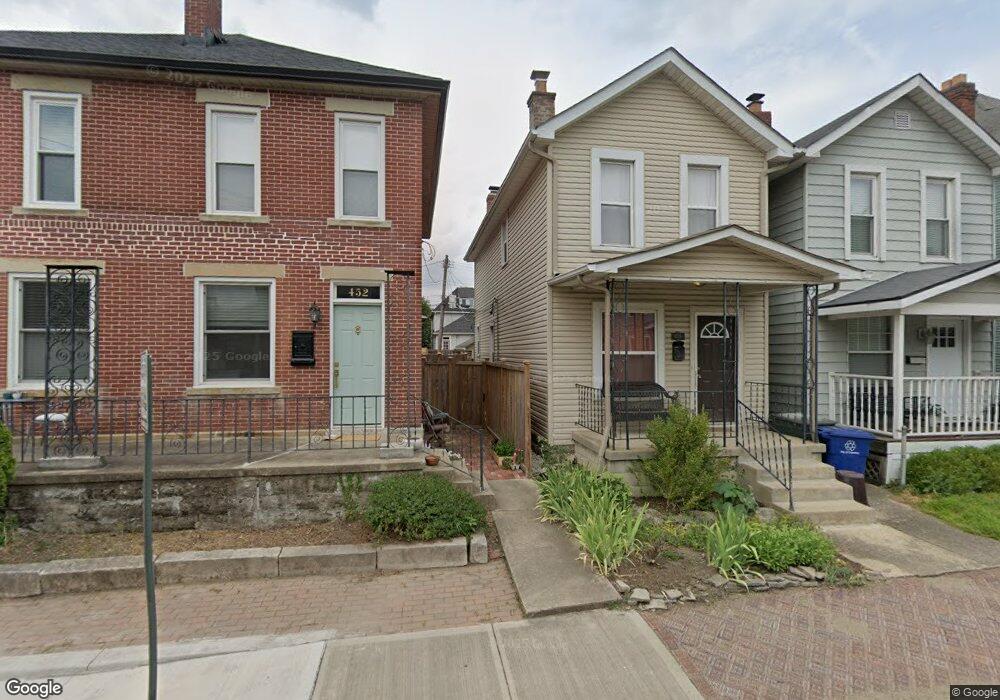 452 Elsmere St, Columbus, OH 43206 - photo 1