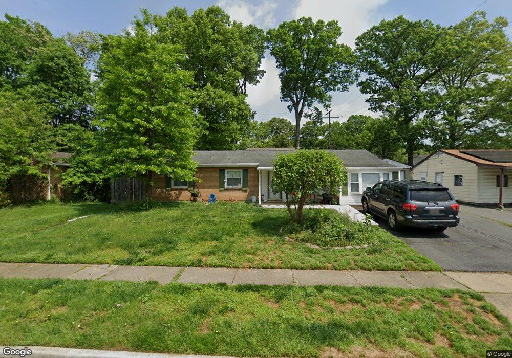 809 Foxwell Rd, Joppa, MD 21085 - photo 1