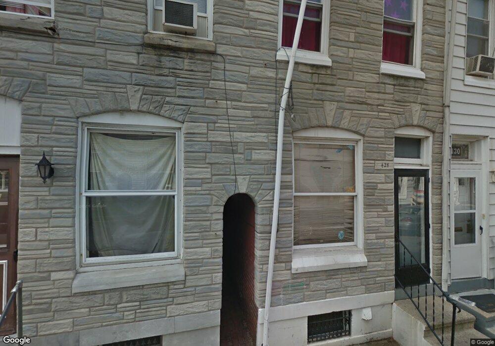 428 Locust St, Reading, PA 19604 - photo 1