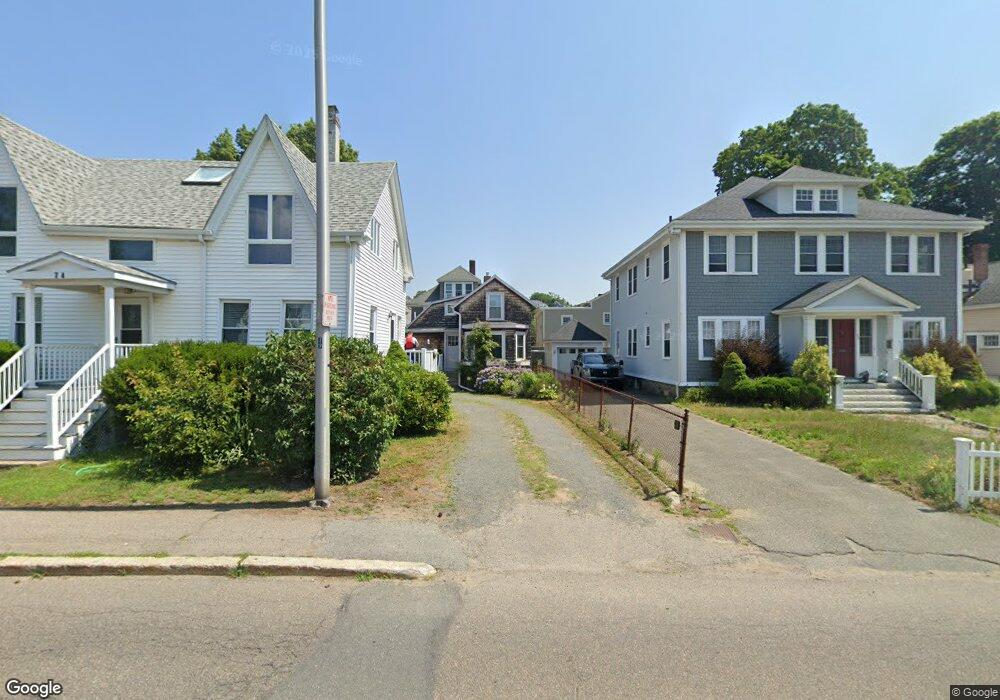 76 Puritan Rd unit 1, Swampscott, MA 01907 - photo 1