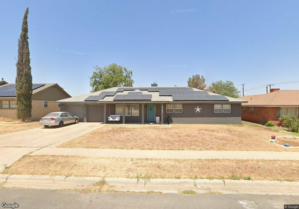 3202 Camarie Ave, Midland, TX 79705 - photo 1