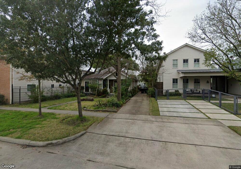 1813 Cortlandt St, Houston, TX 77008 - photo 1