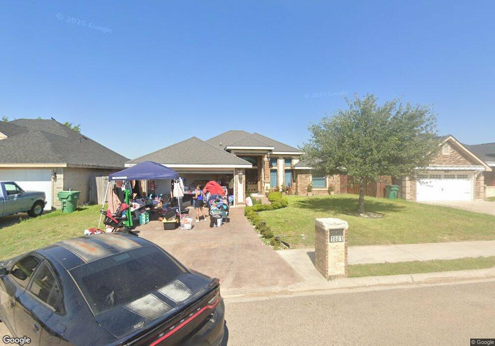 1801 N Gumwood St, Pharr, TX 78577 - photo 1