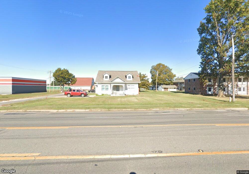 312 W 22nd St, Stuttgart, AR 72160 - photo 1