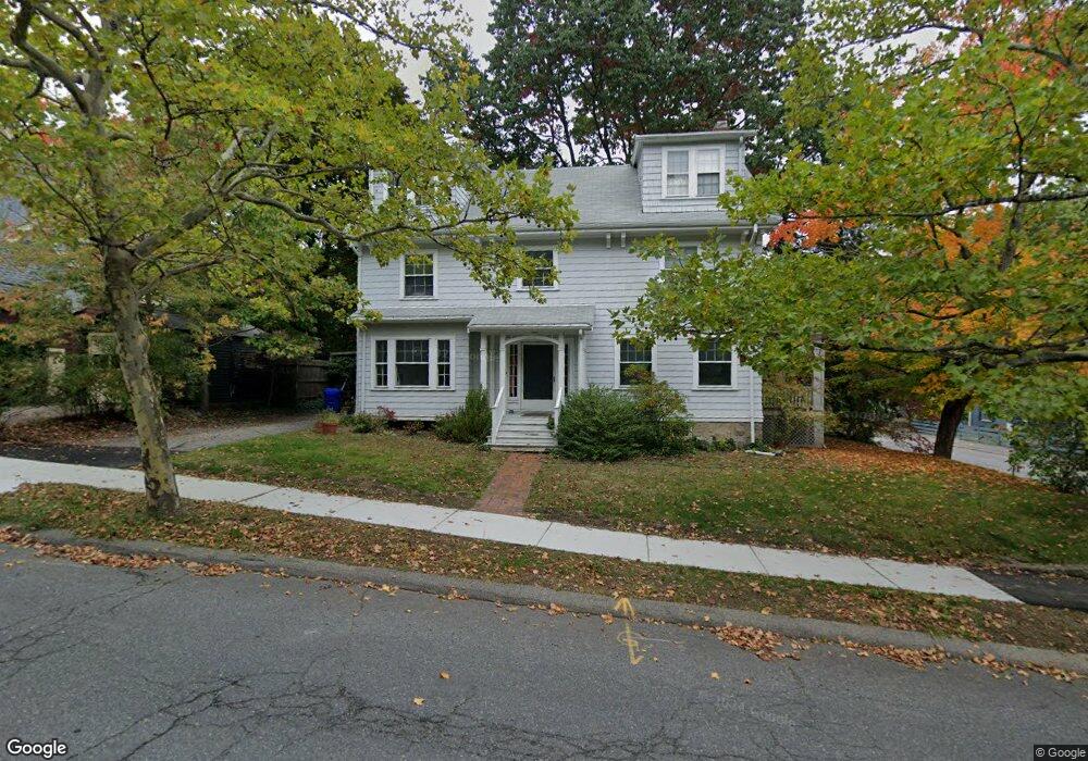 21 Cumberland Ave, Brookline, MA 02445 - photo 1