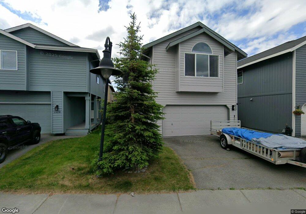 1522 N Heather Meadows Loop unit 72, Anchorage, AK 99507 - photo 1