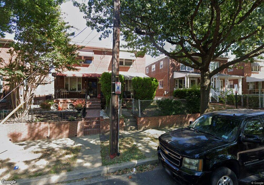 4819 7th St NE, Washington, DC 20017 - photo 1