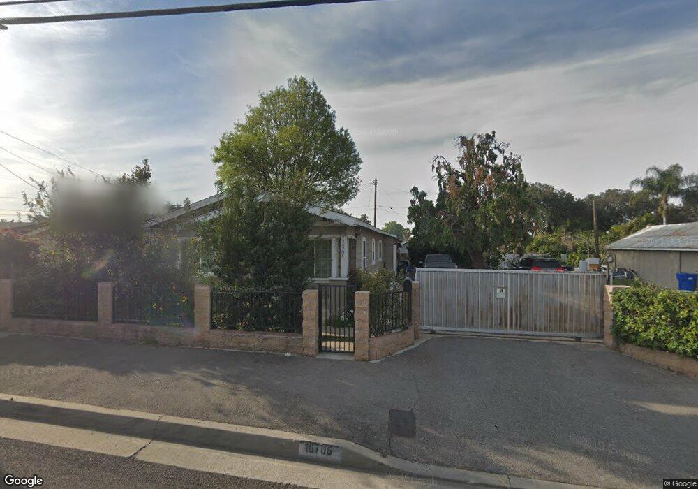 Street View Photo