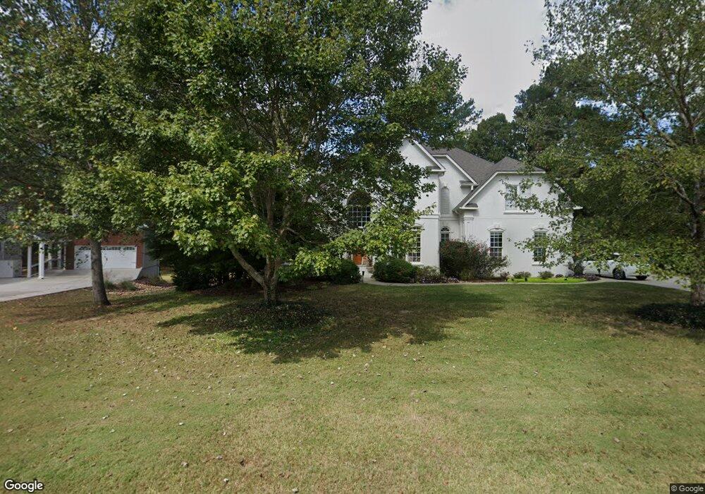 170 Lodge Trail, Fayetteville, GA 30215 - photo 1