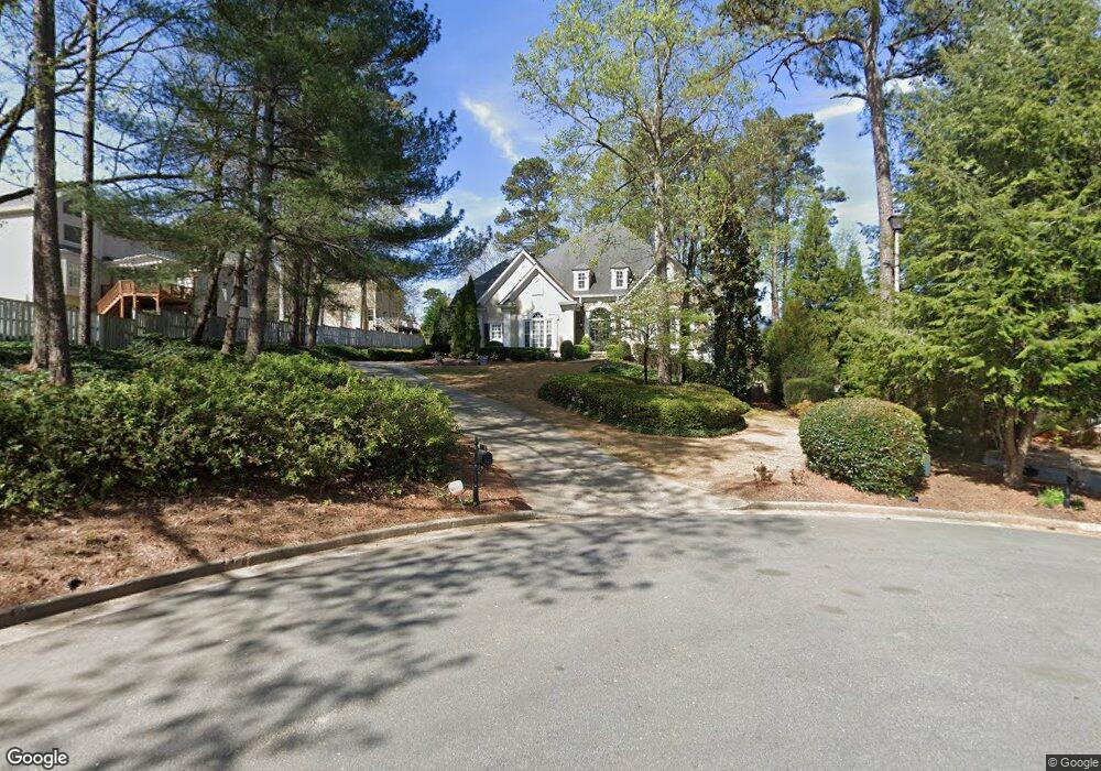 110 Foxbrush Cir, Alpharetta, GA 30022 - photo 1