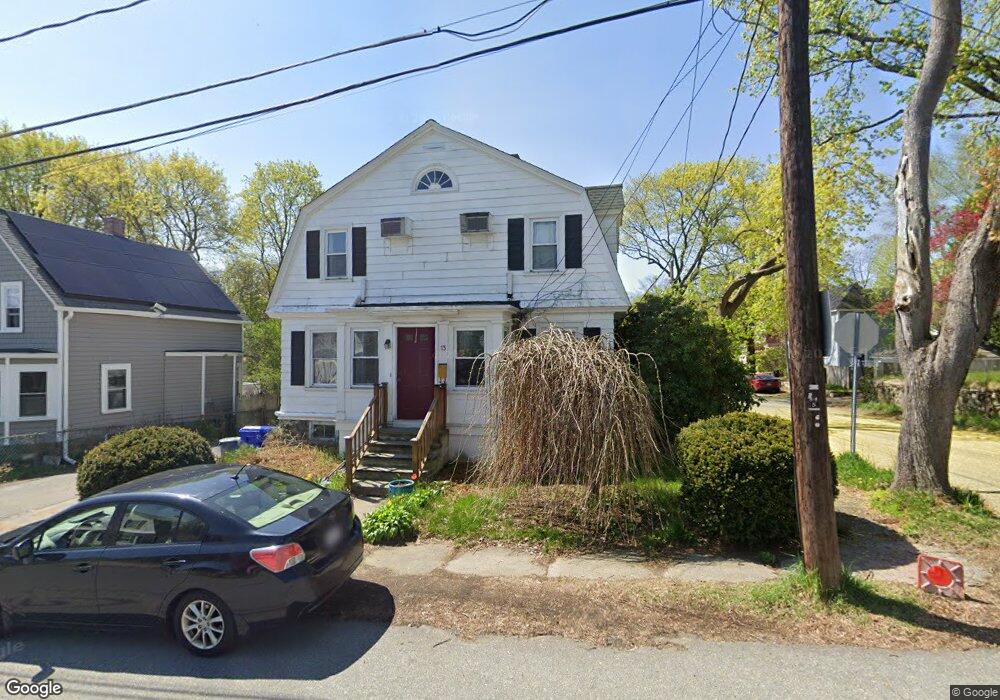 13 Mckinley St, Maynard, MA 01754 - photo 1