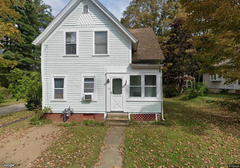 13 Jones St, Warren, MA 01083 - photo 1