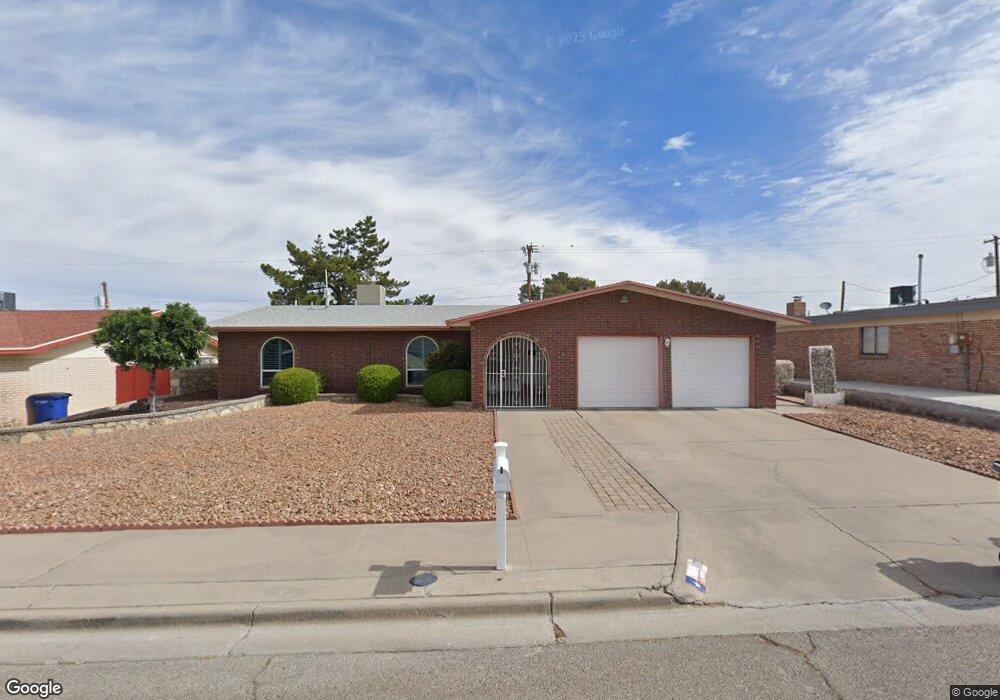 10517 Brian Mooney Ave, El Paso, TX 79935 - photo 1