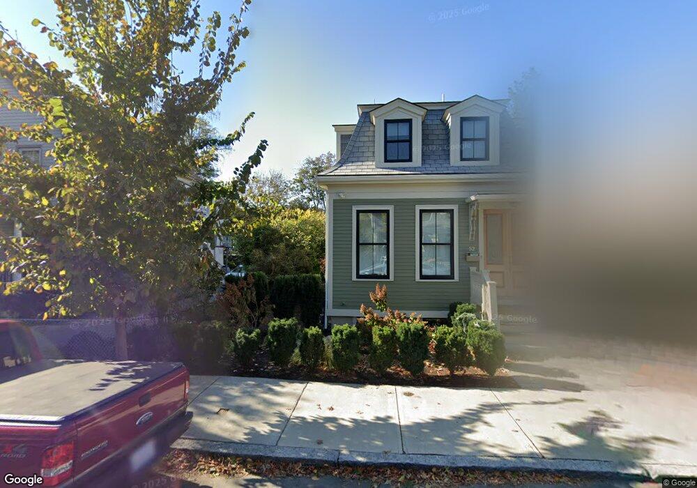 50 Reed St, Cambridge, MA 02140 - photo 1