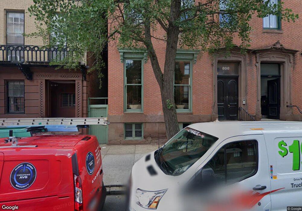 808 Cathedral St unit 1F, Baltimore, MD 21201 - photo 1