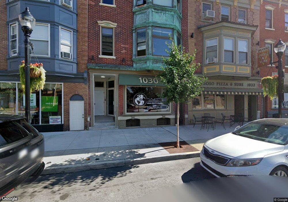 1030 W Hamilton (Front) St unit 1B, Allentown City, PA 18101 - photo 1