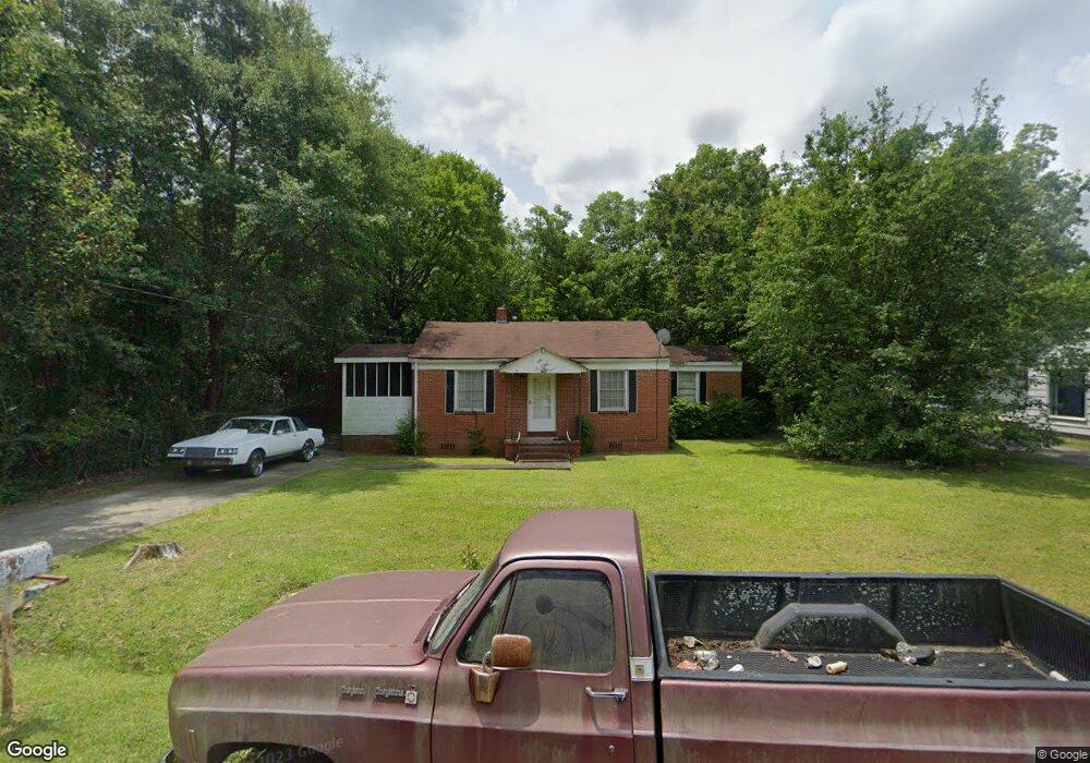 2716 Alden St, Macon, GA 31206 - photo 1