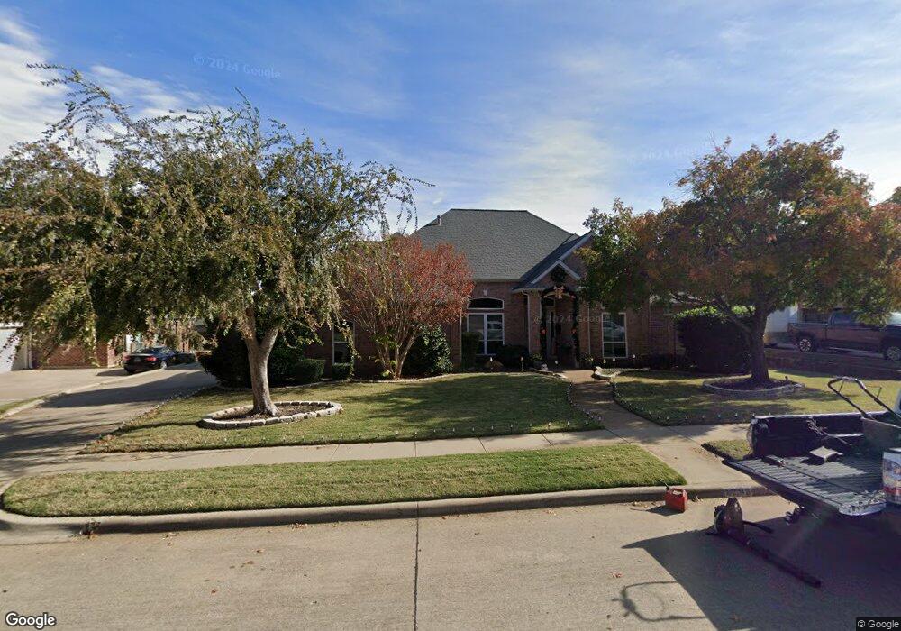 1205 Powder River Trail, Southlake, TX 76092 - photo 1