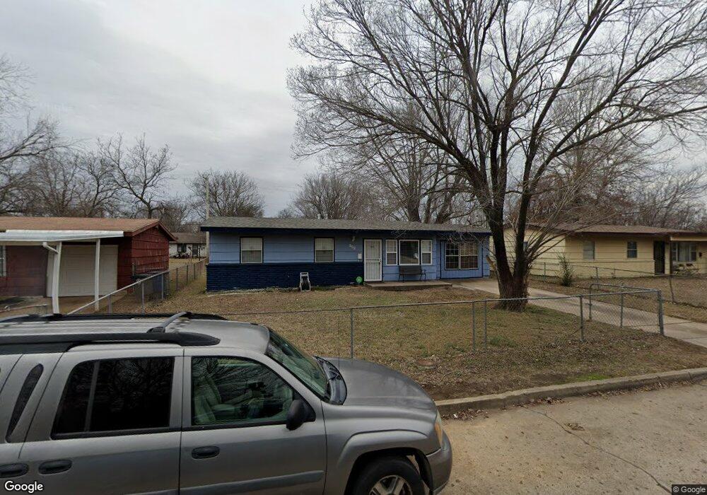 552 E 55th St N, Tulsa, OK 74126 - photo 1