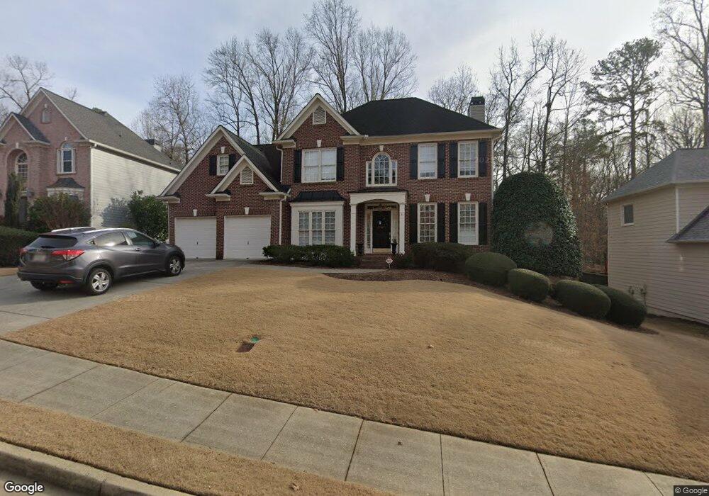 3877 Hickory Manor Dr unit A, Suwanee, GA 30024 - photo 1