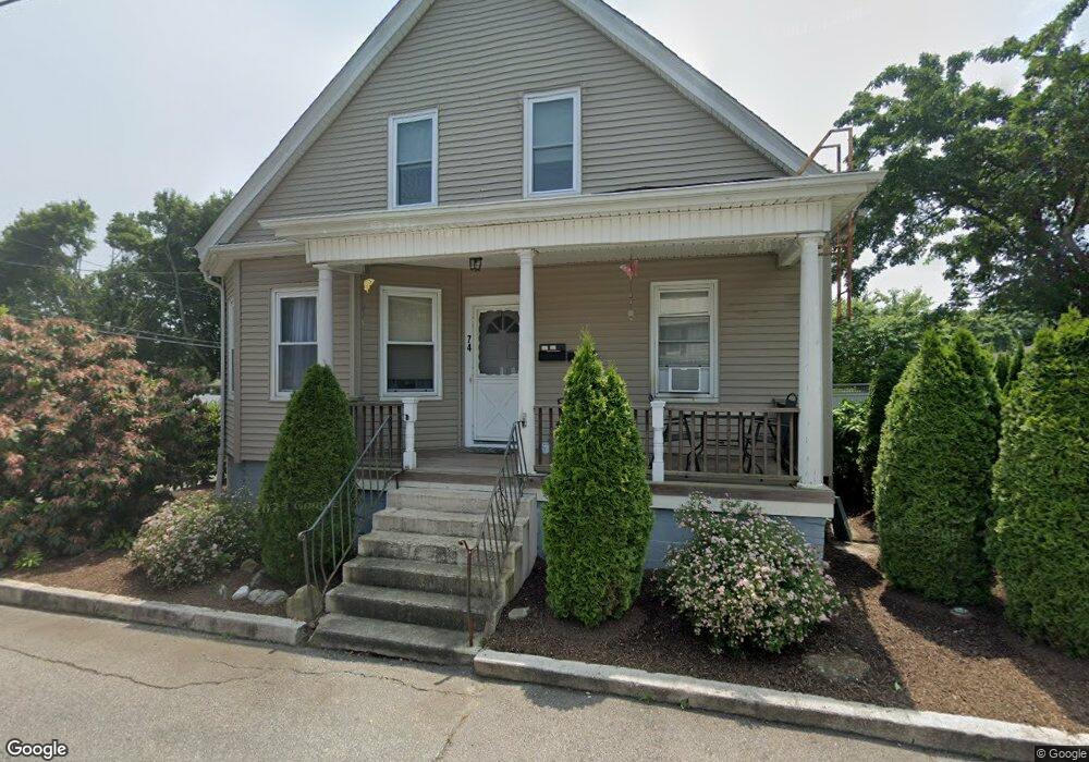 74 Randall St, Cranston, RI 02920 - photo 1