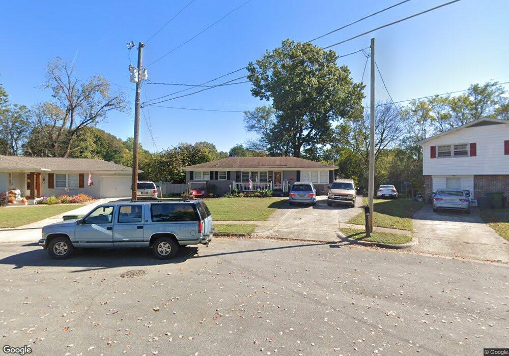 3924 Telstar Cir SW, Huntsville, AL 35805 - photo 1