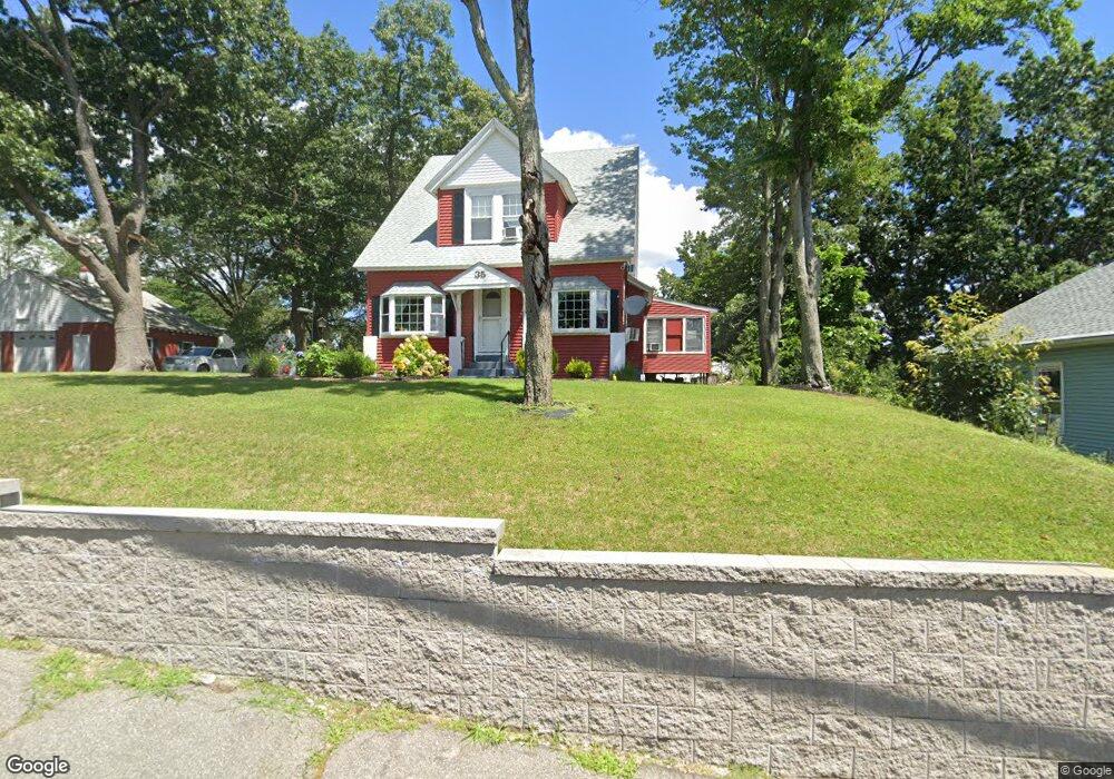 35 Hobson St unit 1, Methuen, MA 01844 - photo 1