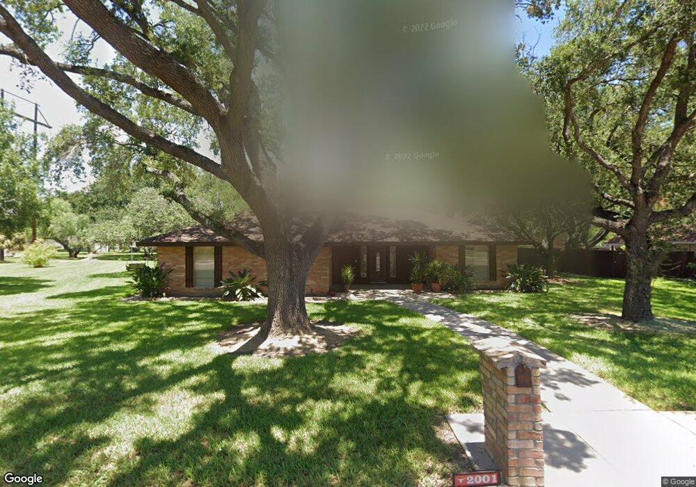 2001 Citrus Dr, Weslaco, TX 78596 - photo 1
