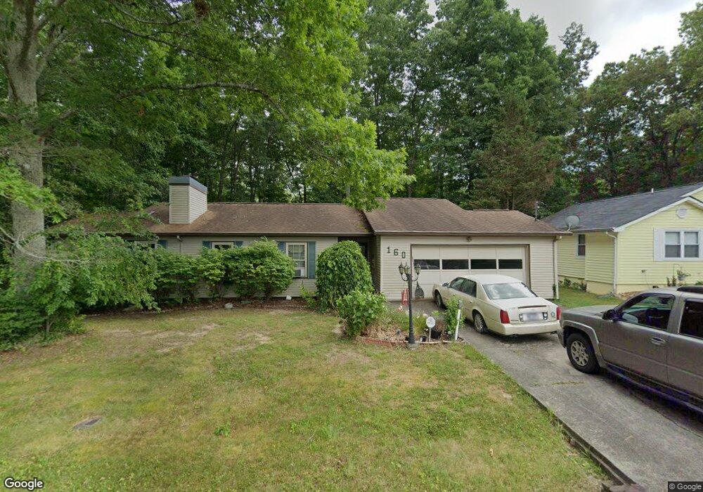 160 Dovenshire Dr, Crossville, TN 38558 - photo 1