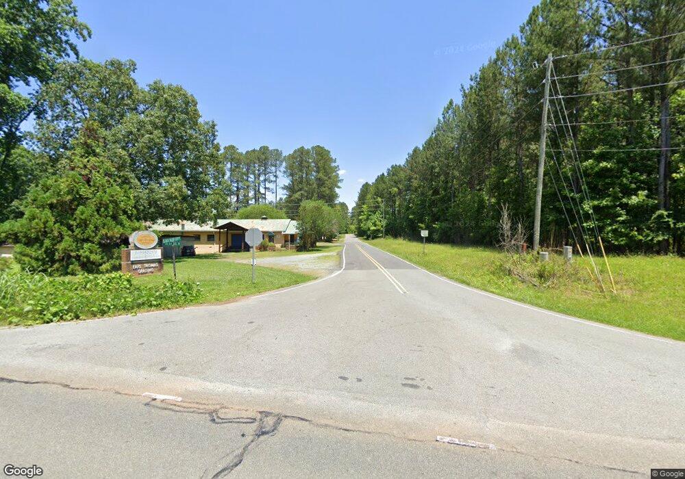0 Old Siler City Rd, Center, NC 27312 - photo 1