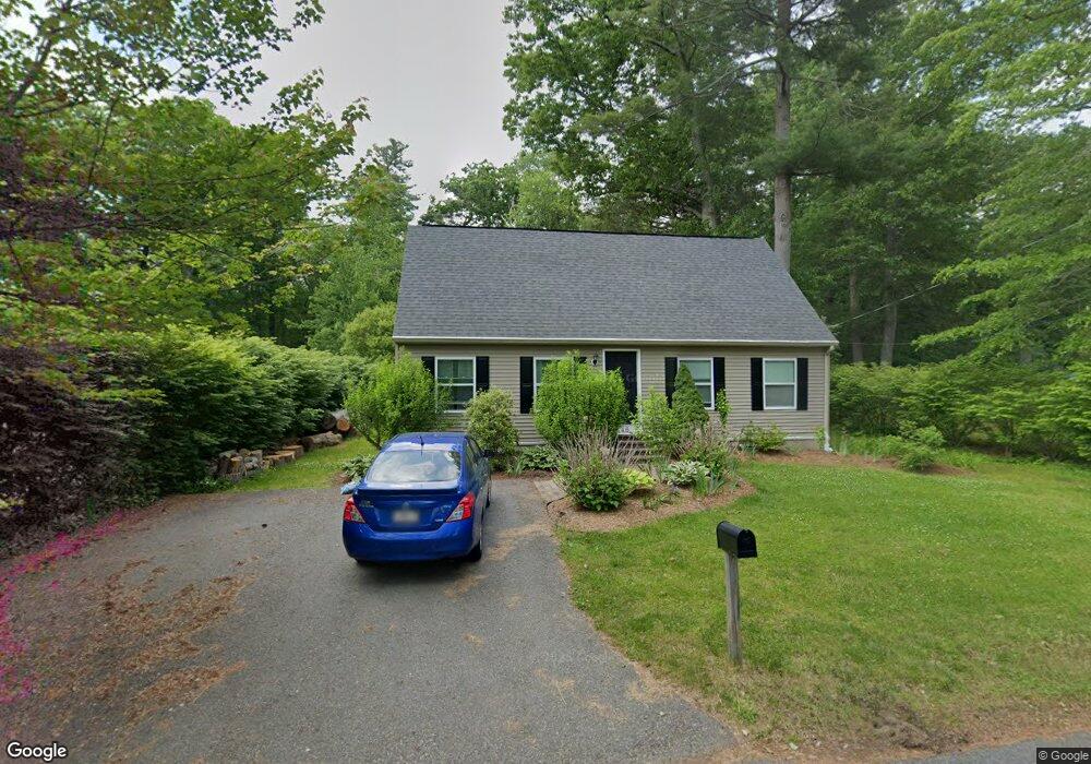 446 Forest St, West Bridgewater, MA 02379 - photo 1