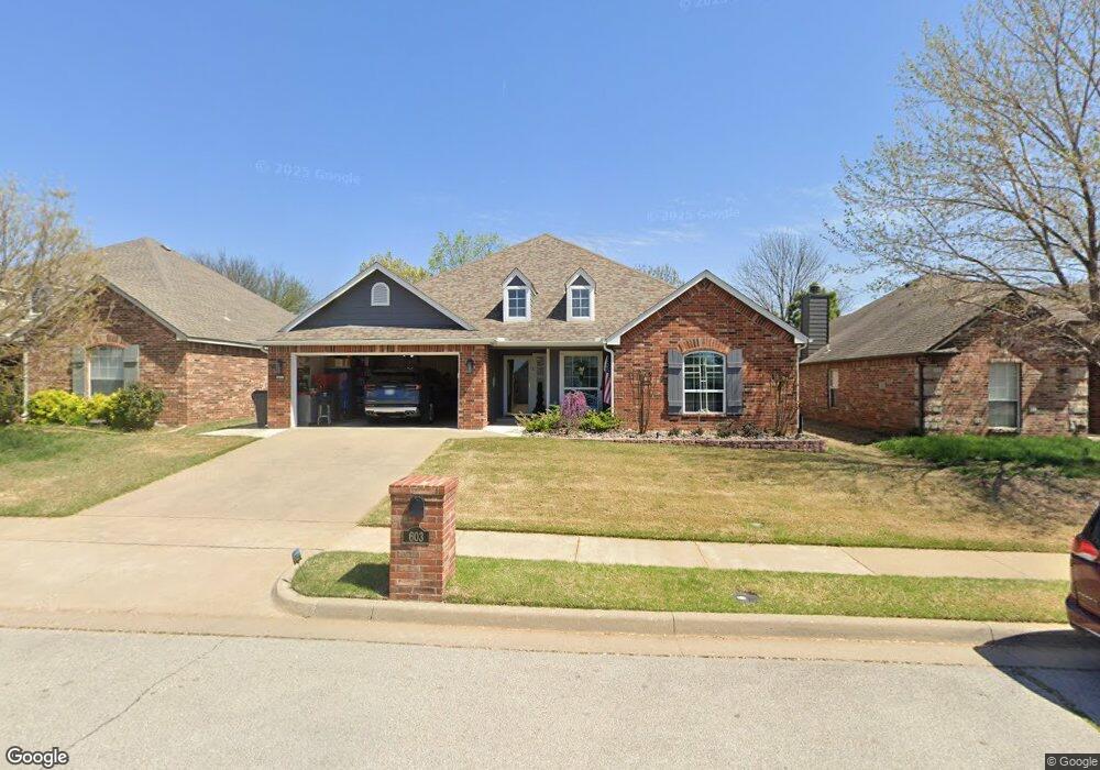 603 N Emerson St, Jenks, OK 74037 - photo 1