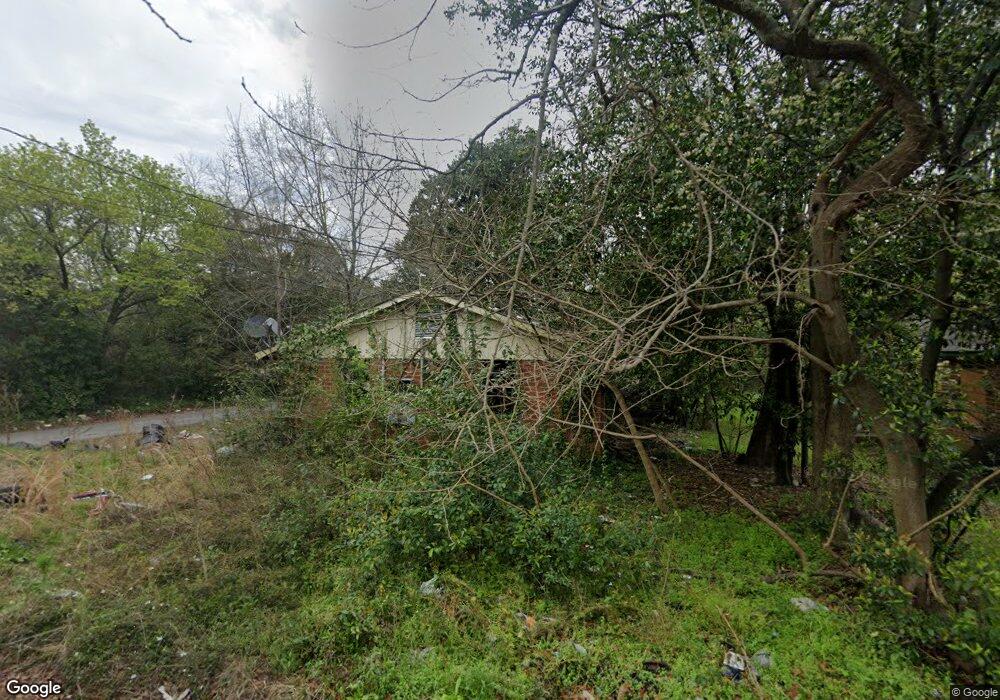 847 Society St, Macon, GA 31217 - photo 1