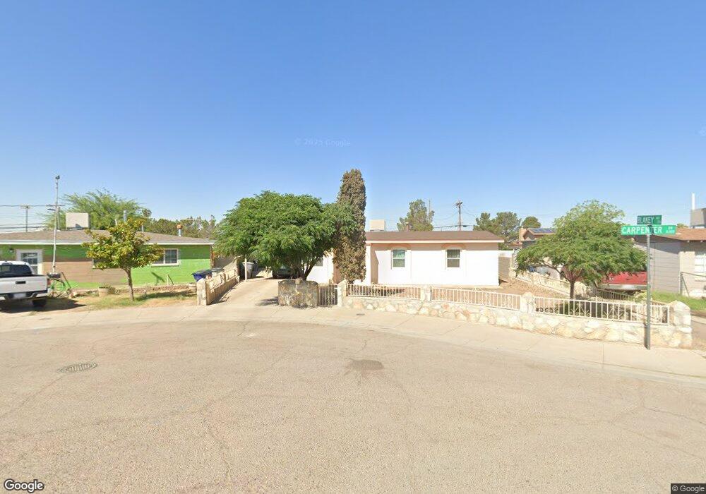 8364 Carpenter Dr, El Paso, TX 79907 - photo 1